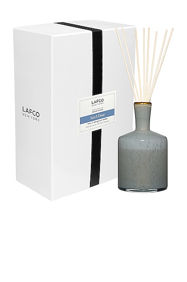 Shop Lafco New York Signature Reed Diffuser & Fill In Beach House Sea & Dune