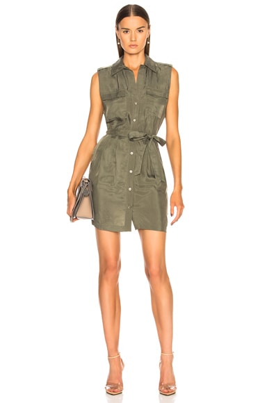 Nanushka outlet santal dress