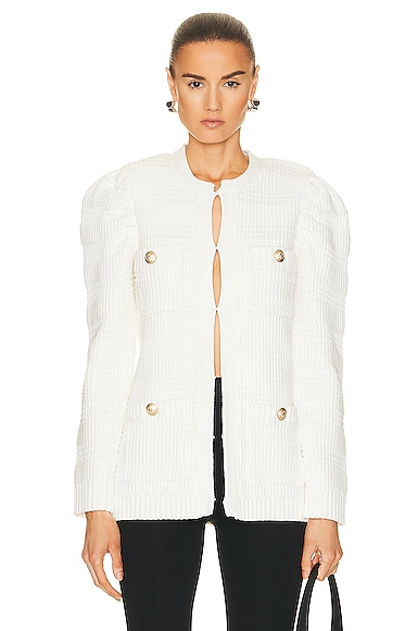 Marina Textured Cardigan