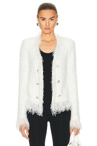 Azure Cardigan Blazer