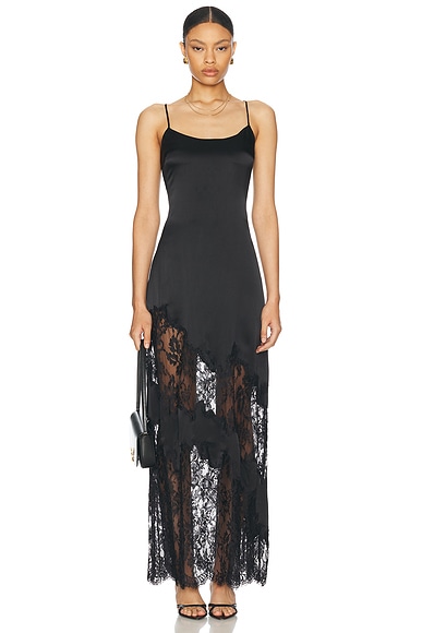 Silvana Lace Gown
