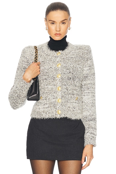 Una Knit Cardigan