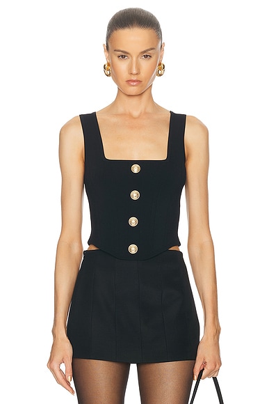 割引クーポン Inspired Madonna Gaultier Paul Jean Bra FWRD | Black in Top アクセサリー