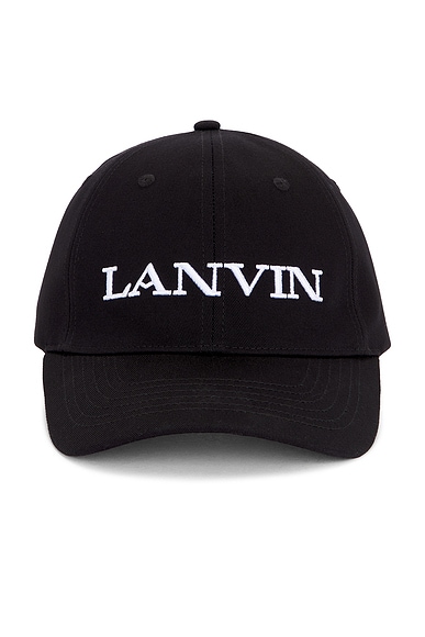 Logo Baseball Cap