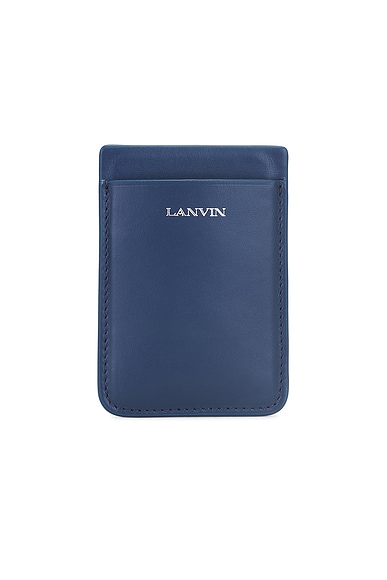 Magnetic Phone Card Holder