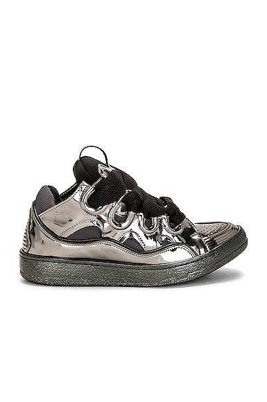 Lanvin スニーカー - Gun Metal | FWRD
