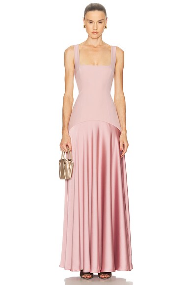 by Marianna Sidney Gown