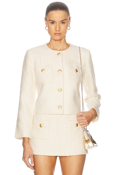 L'Academie Cropped Jackets & Coats | Resort 2025 Collection | FWRD