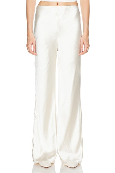 L'Academie by Marianna Etienne Pant in Ivory
