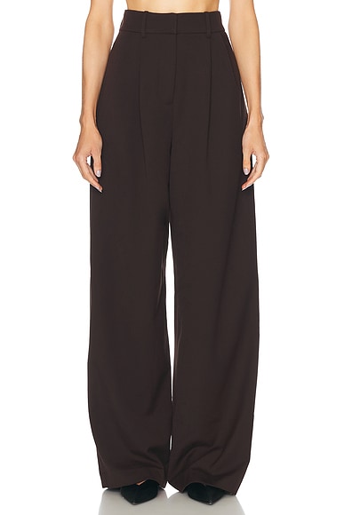 by Marianna The High Waist Trouser