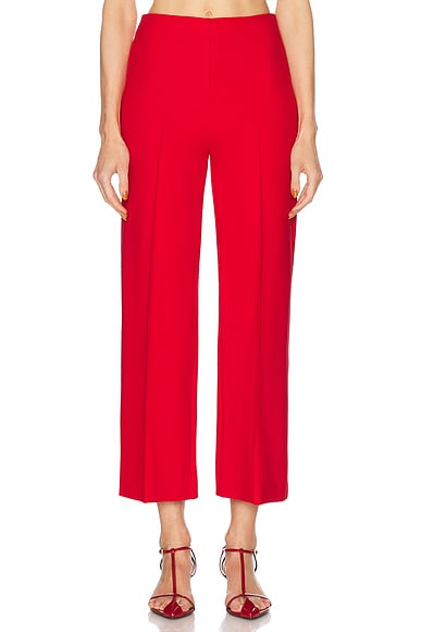 L'Academie by Marianna Kain Pant in Red