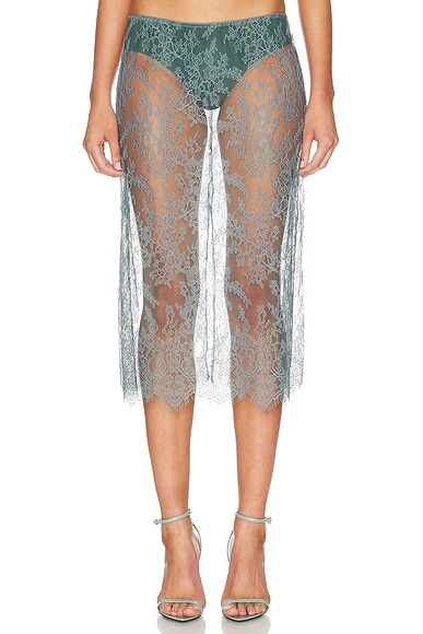 Mimi Midi Skirt