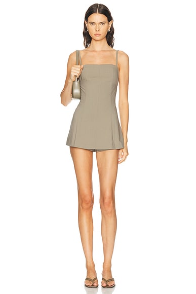 Nicoly Romper