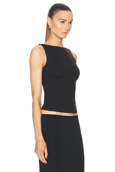 L'academie Oberteil Cyra In Black