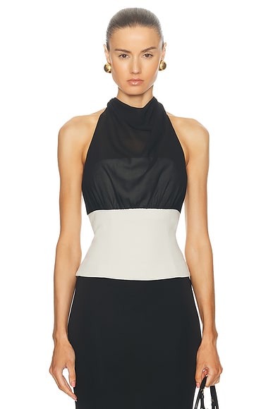 by Marianna Aurore Halter Top