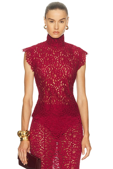 by Marianna Zelie Top