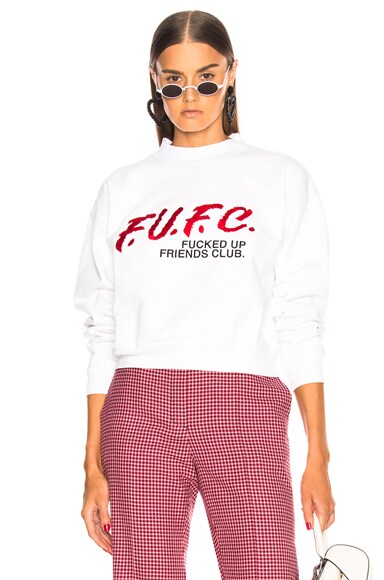 Insane Mock Neck Sweater