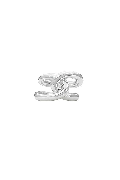 Lie Studio The Agnes Ring in Sterling Silver
