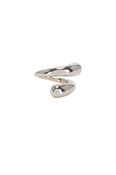 Victoria Ring in Sterling Silver