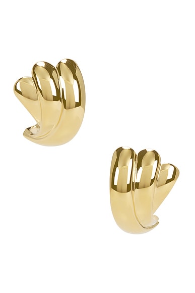 The Magda Earrings