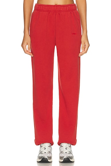 LDMA for FWRD All Day Jogger in Poppy