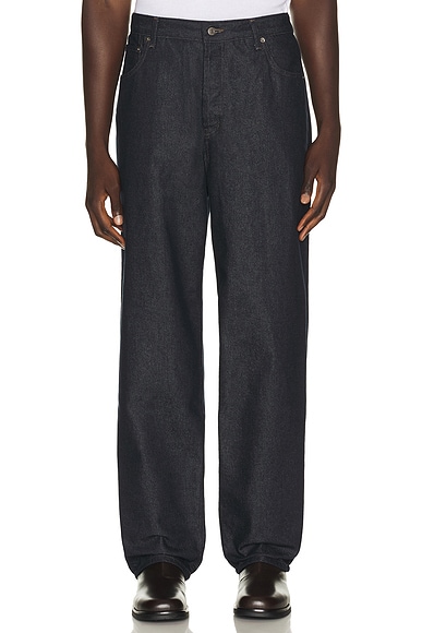 5 Pocket Denim Jeans