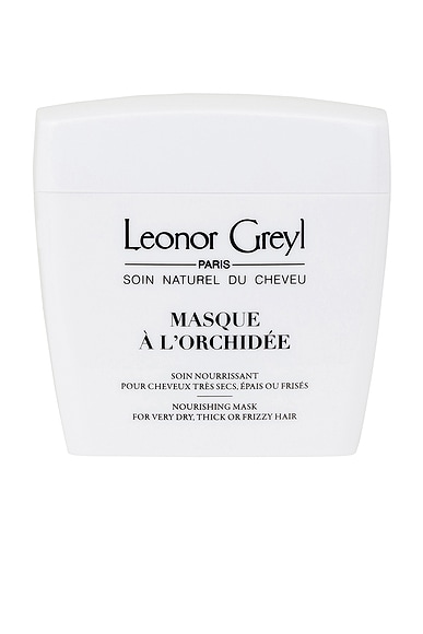 Masque Orchidee Deep Conditioning Mask