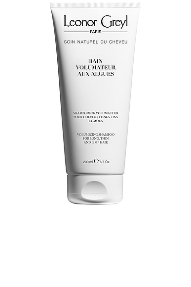 Bain Volumateur Aux Algues