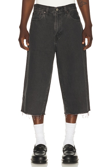 478 Baggy Capri Shorts