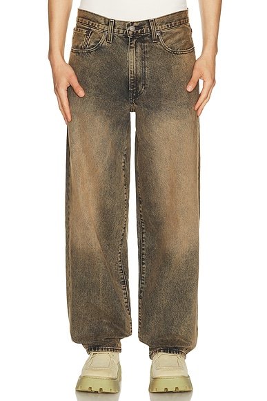 LEVI'S 578 Baggy Jeans in Long Drive Home