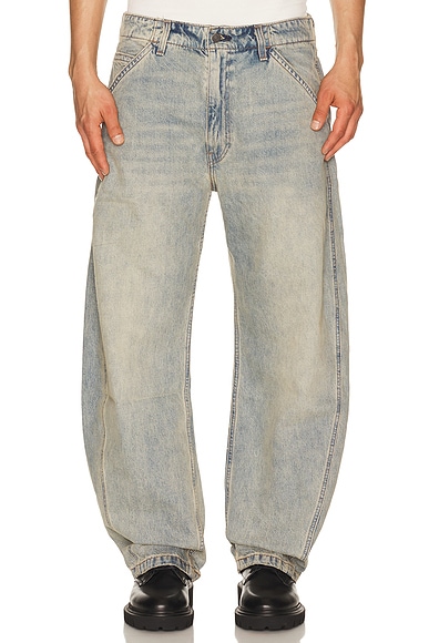 Baggy Barrel Jeans