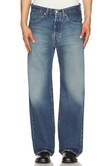 501 Loose Jeans