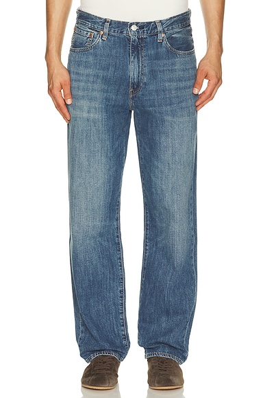 568 Loose Straight Jeans