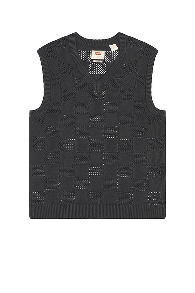 Skyline Sweater Vest