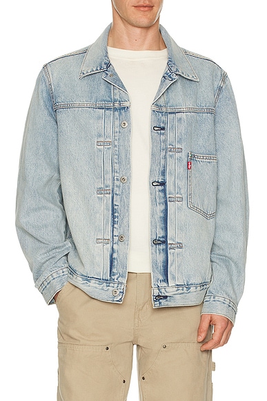 Type 1 Trucker Jacket