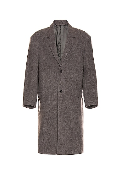 Lemaire Suit Coat in Grey