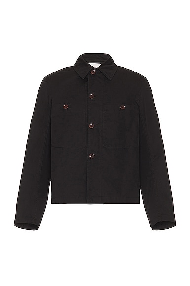 Military Overshirt