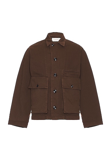 Boxy Jacket