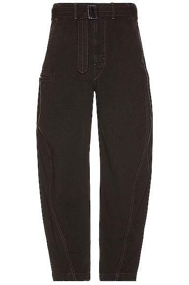 Twisted Pants