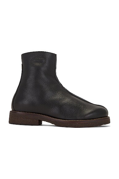 Boots with Shearling