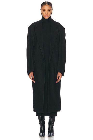 Lemaire コート - Black | FWRD
