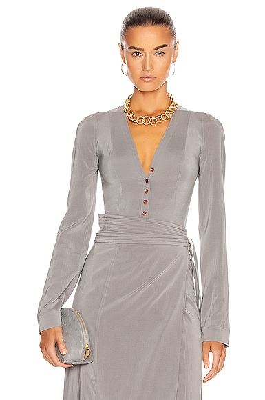 Long Sleeve Bodysuit