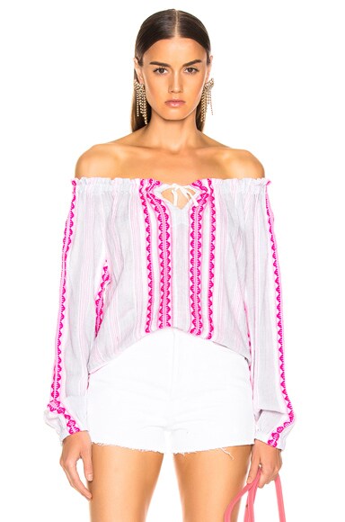 Riban Blouse