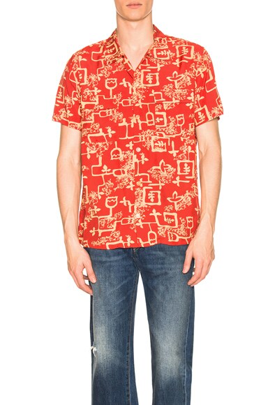 1940's Hawaiian Shirt