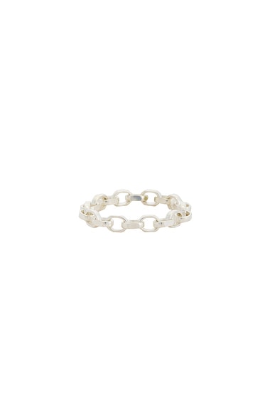 Rolo Chain Ring