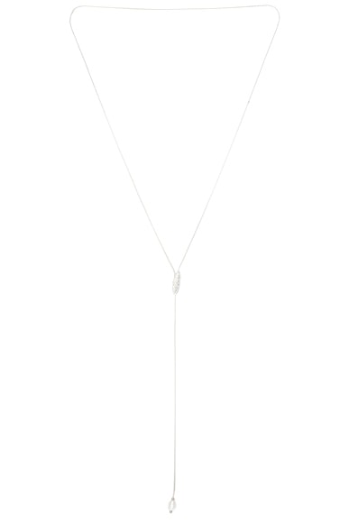Driftline Bolo Necklace