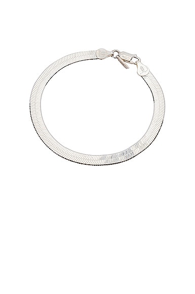 XL Herringbone Bracelet