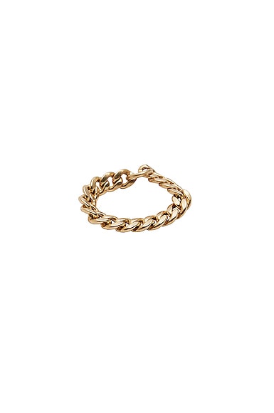 XL Havana Chain Ring