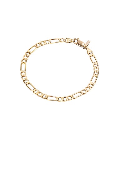 XL Figaro Chain Bracelet