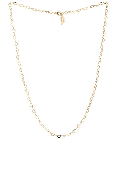 Love Links Chain Necklace